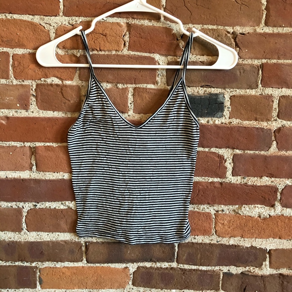 brandy tank!